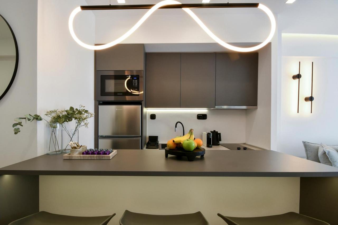 Luxury Downtown Apartment C2 Selanik Dış mekan fotoğraf