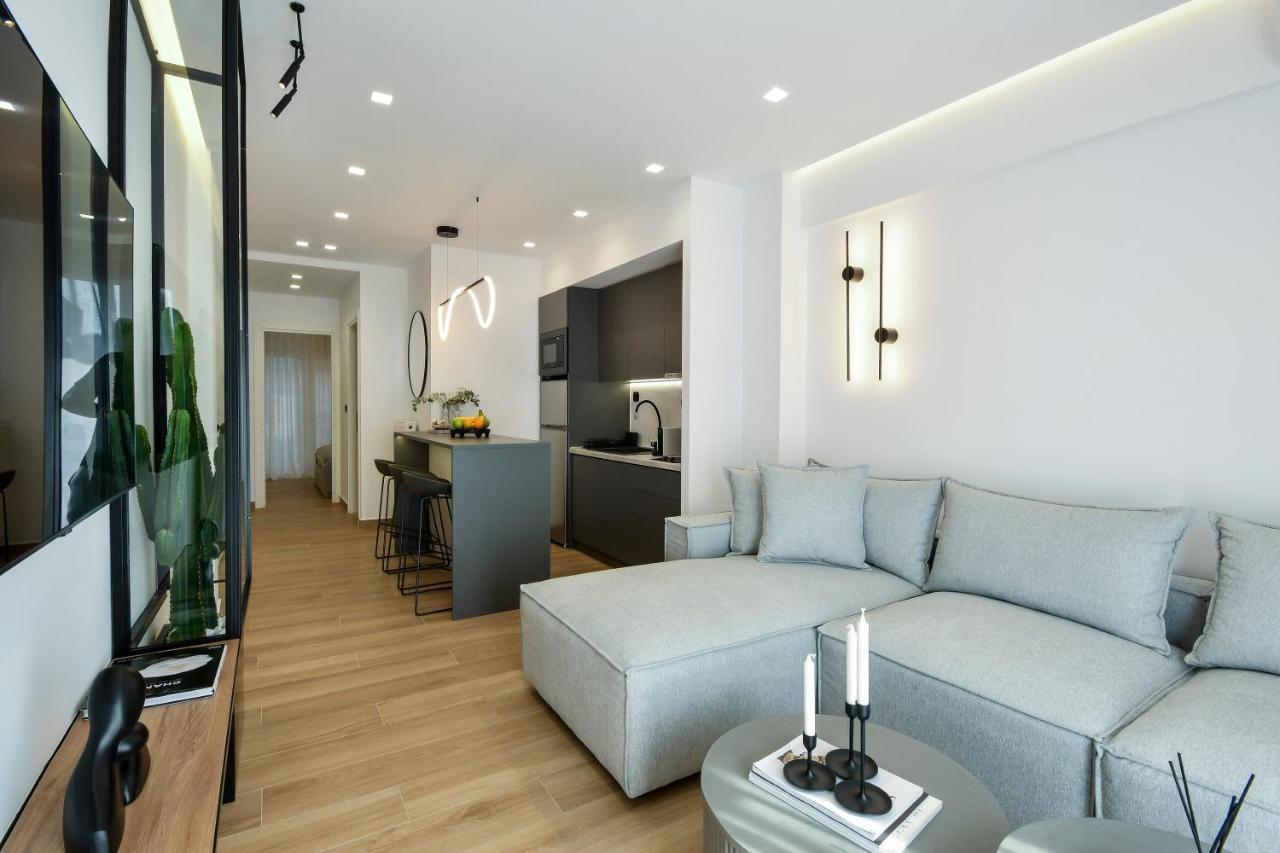 Luxury Downtown Apartment C2 Selanik Dış mekan fotoğraf