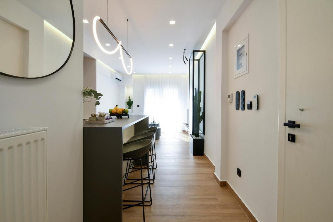 Luxury Downtown Apartment C2 Selanik Dış mekan fotoğraf