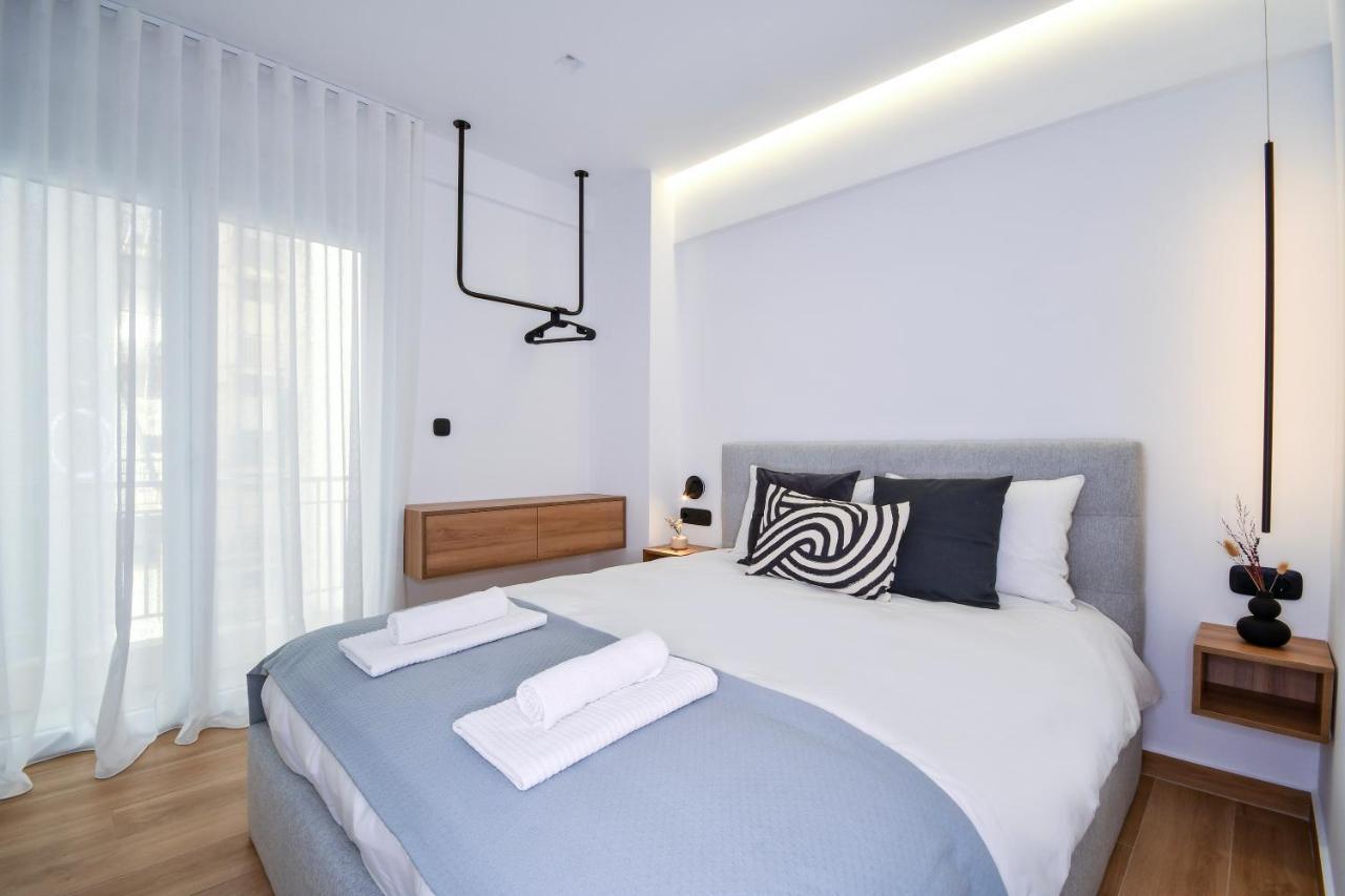 Luxury Downtown Apartment C2 Selanik Dış mekan fotoğraf