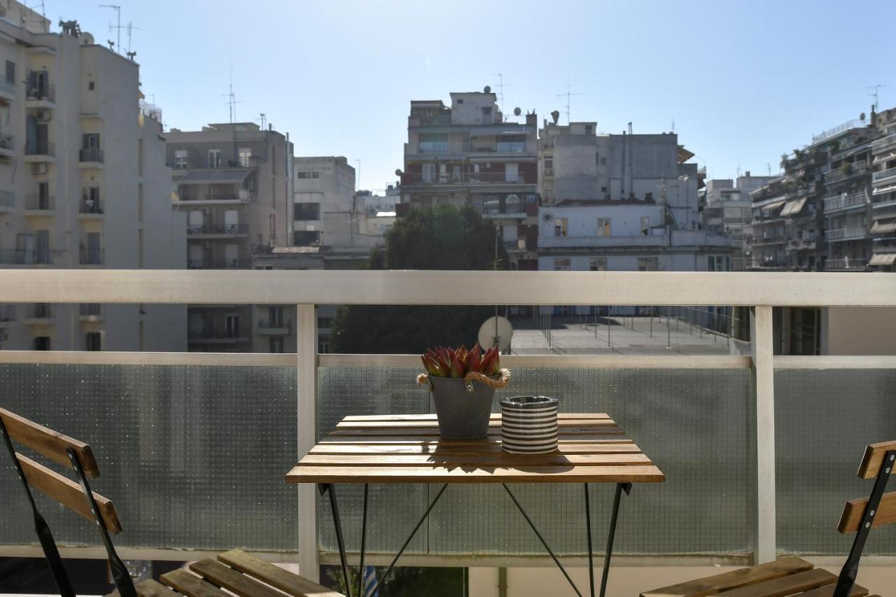 Luxury Downtown Apartment C2 Selanik Dış mekan fotoğraf