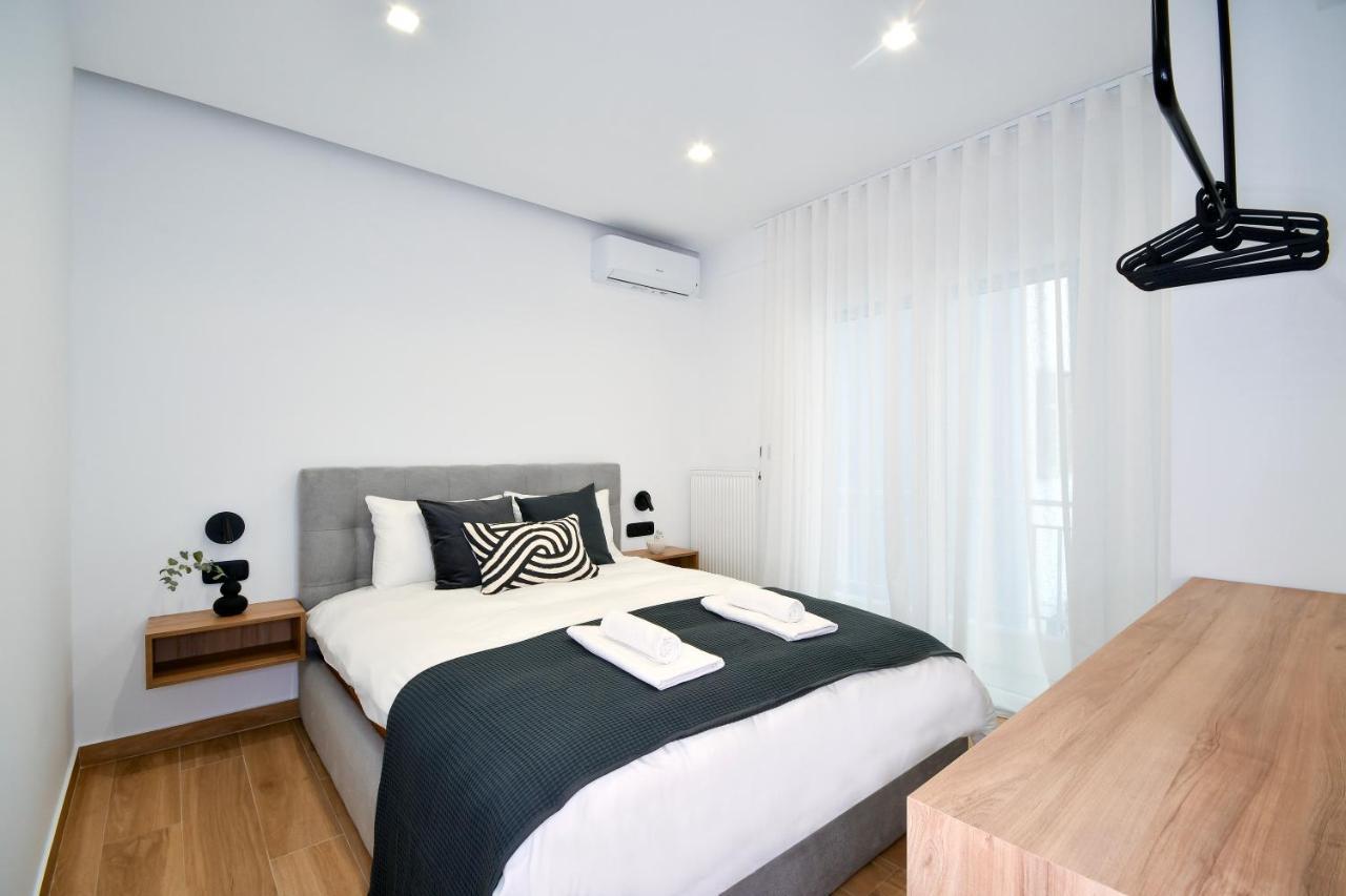 Luxury Downtown Apartment C2 Selanik Dış mekan fotoğraf