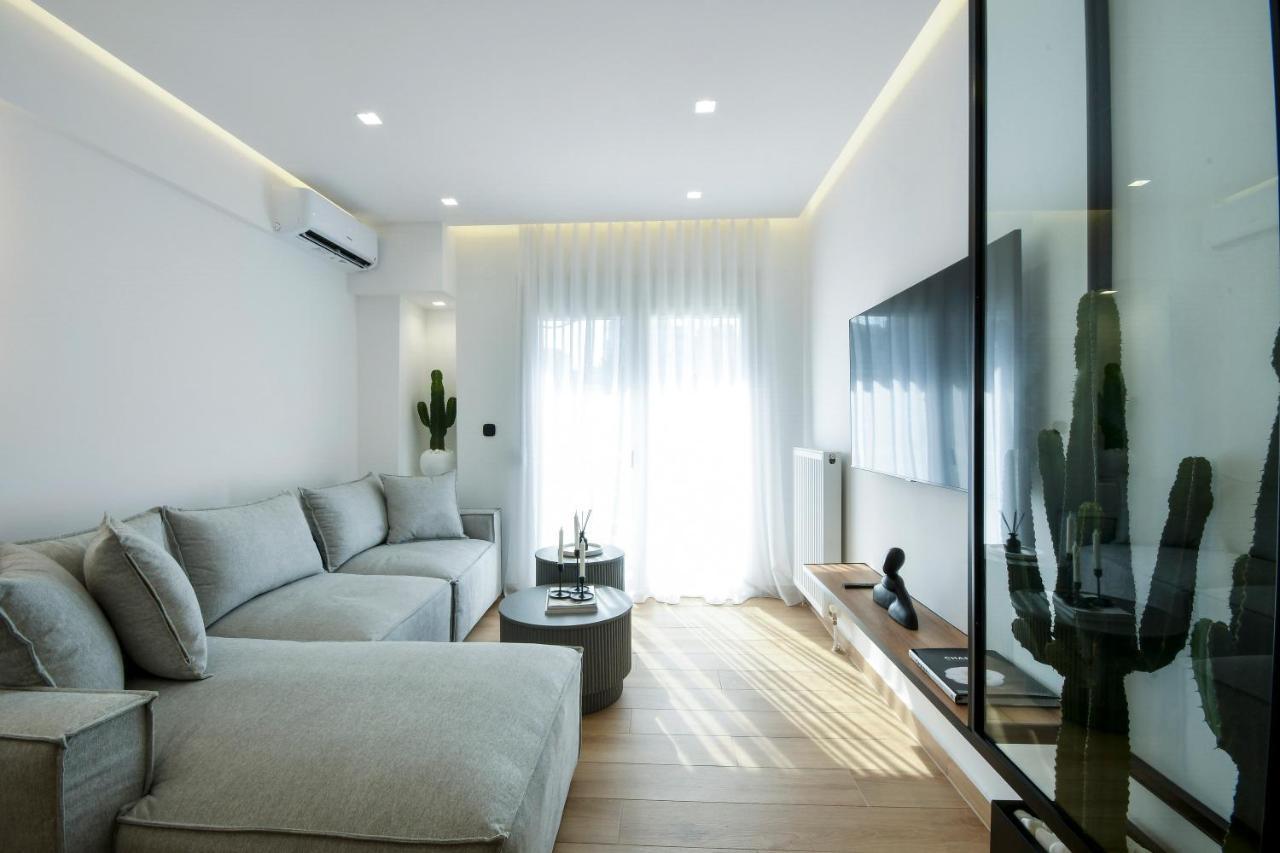 Luxury Downtown Apartment C2 Selanik Dış mekan fotoğraf