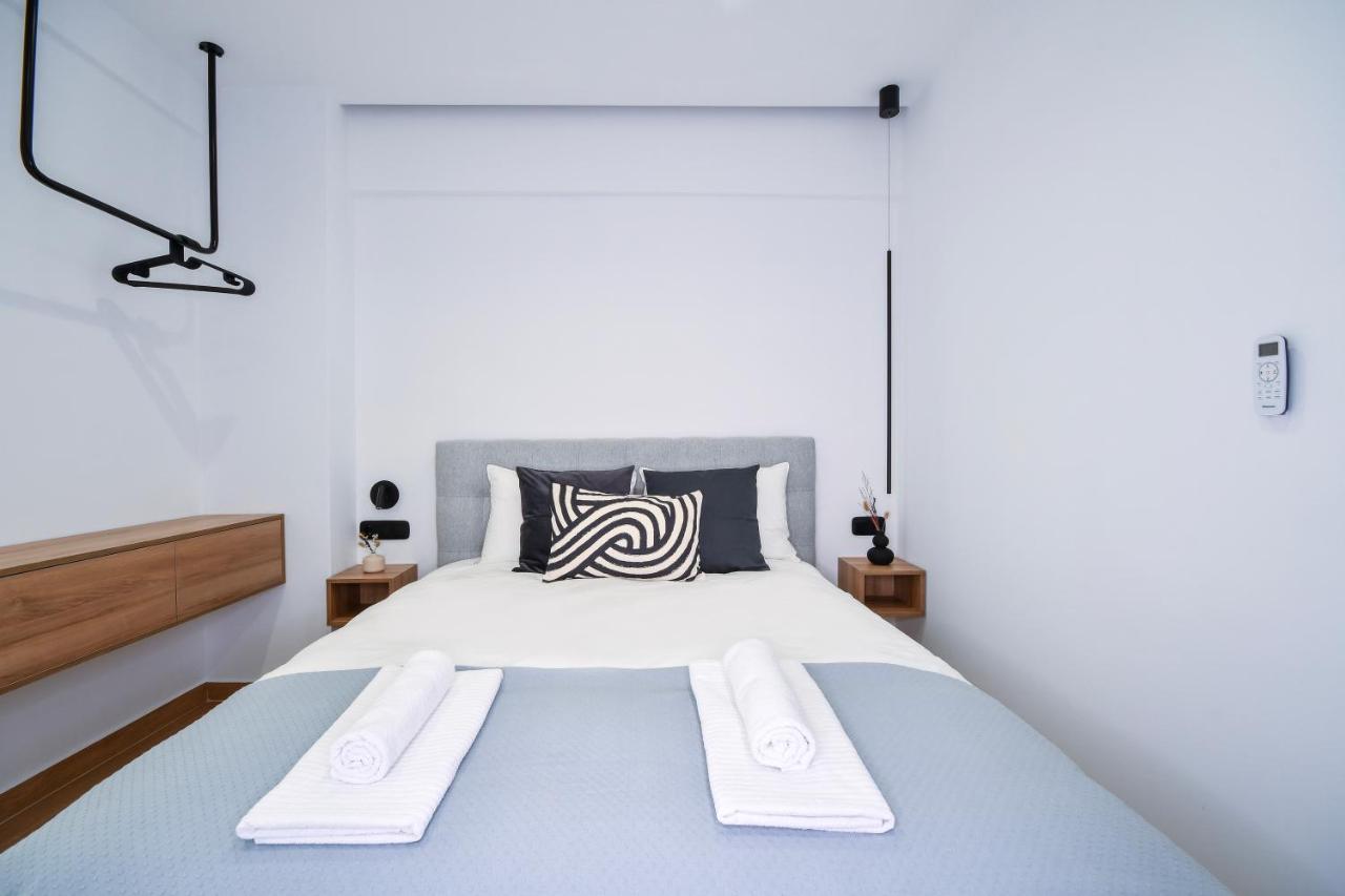 Luxury Downtown Apartment C2 Selanik Dış mekan fotoğraf