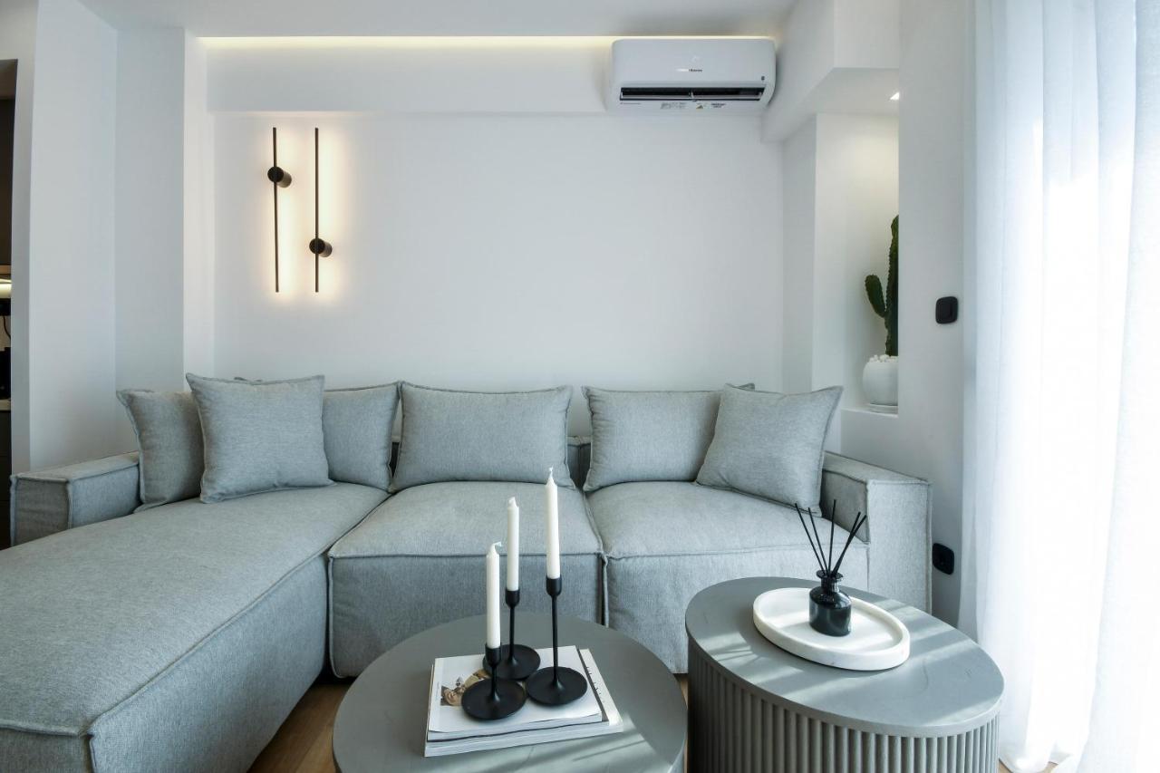Luxury Downtown Apartment C2 Selanik Dış mekan fotoğraf