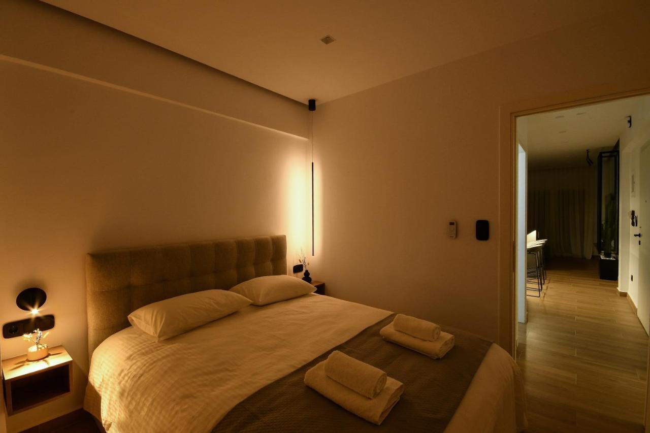 Luxury Downtown Apartment C2 Selanik Dış mekan fotoğraf