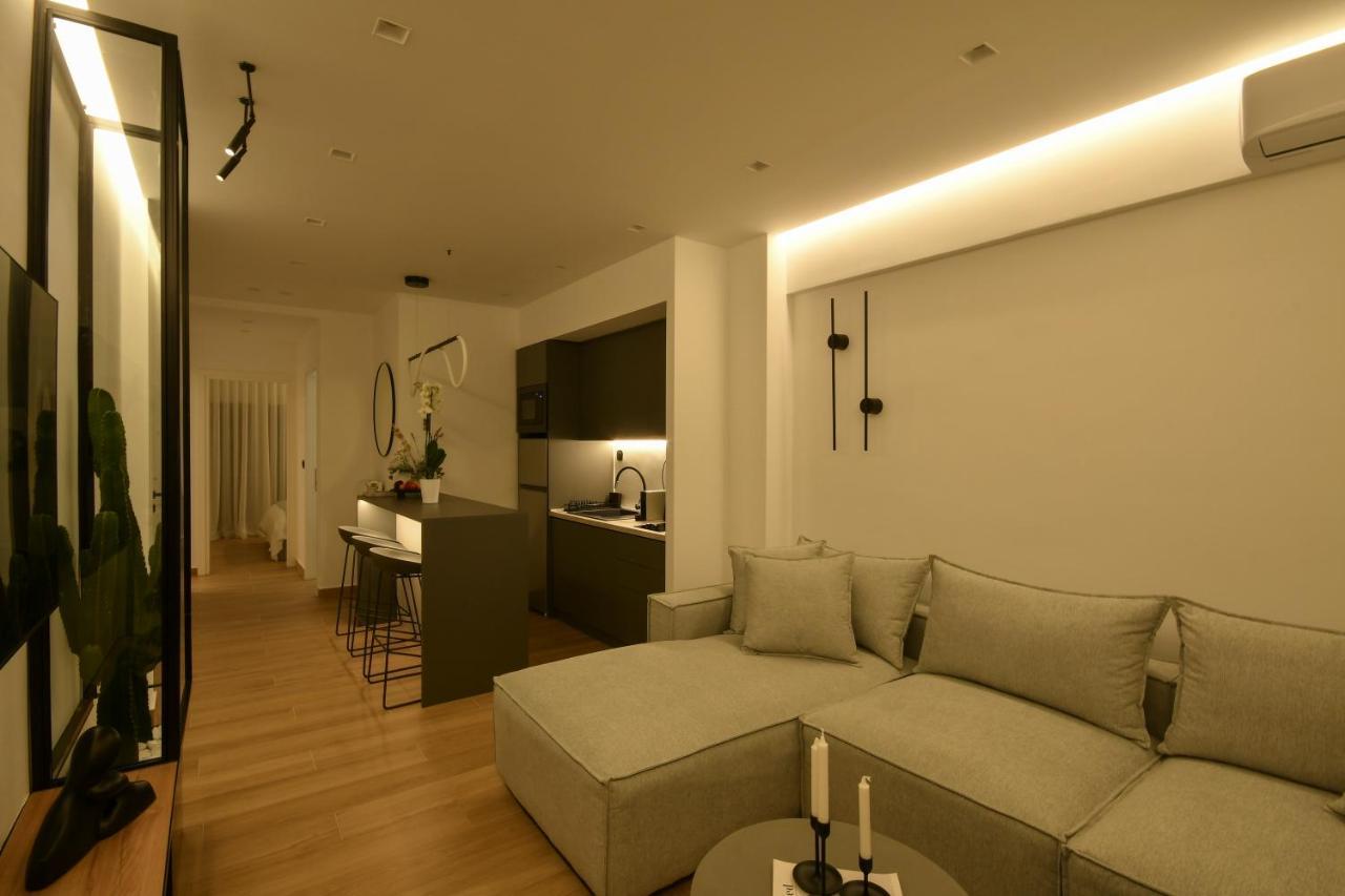 Luxury Downtown Apartment C2 Selanik Dış mekan fotoğraf