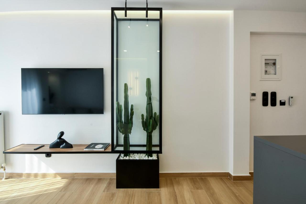 Luxury Downtown Apartment C2 Selanik Dış mekan fotoğraf