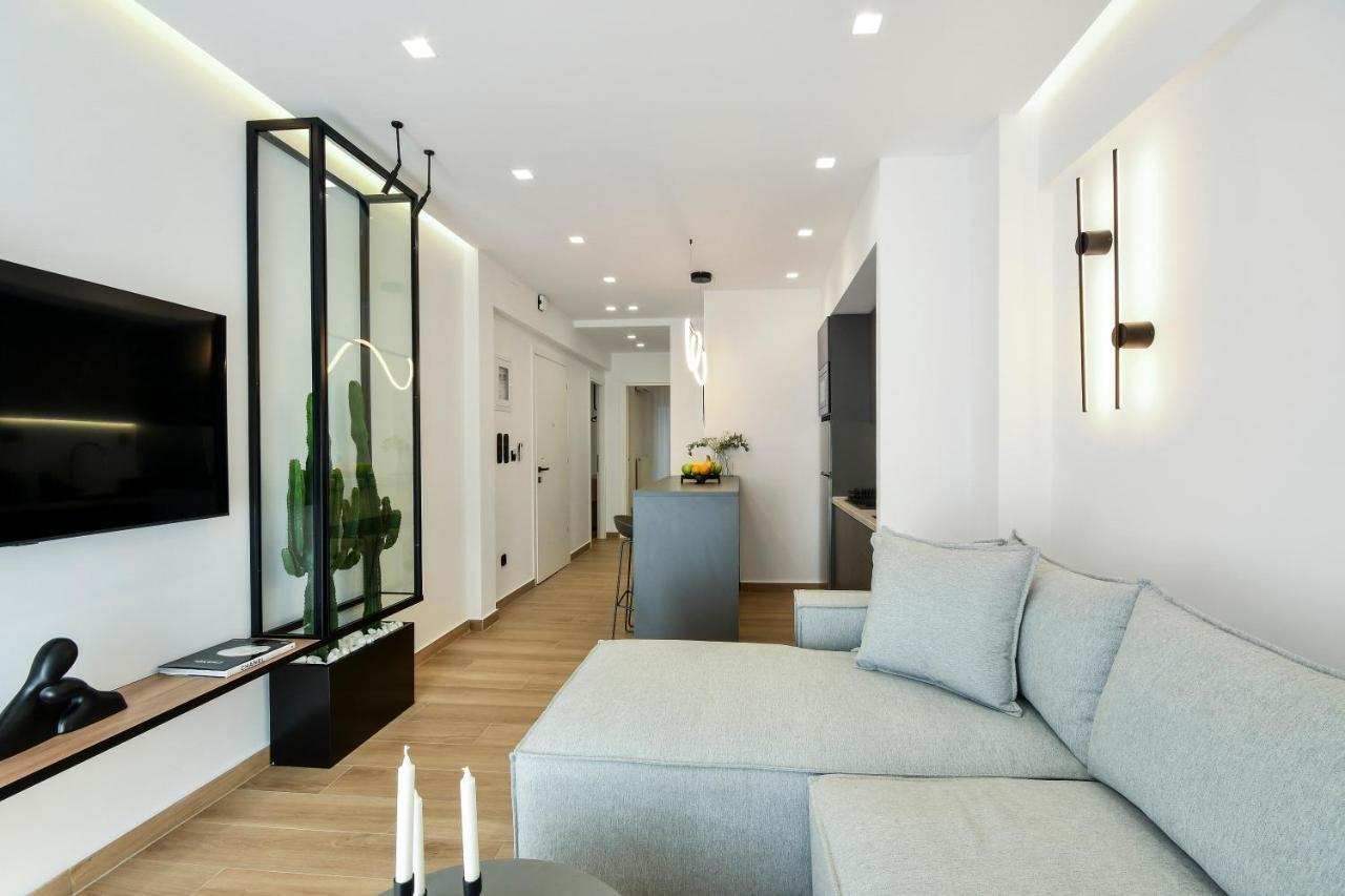 Luxury Downtown Apartment C2 Selanik Dış mekan fotoğraf