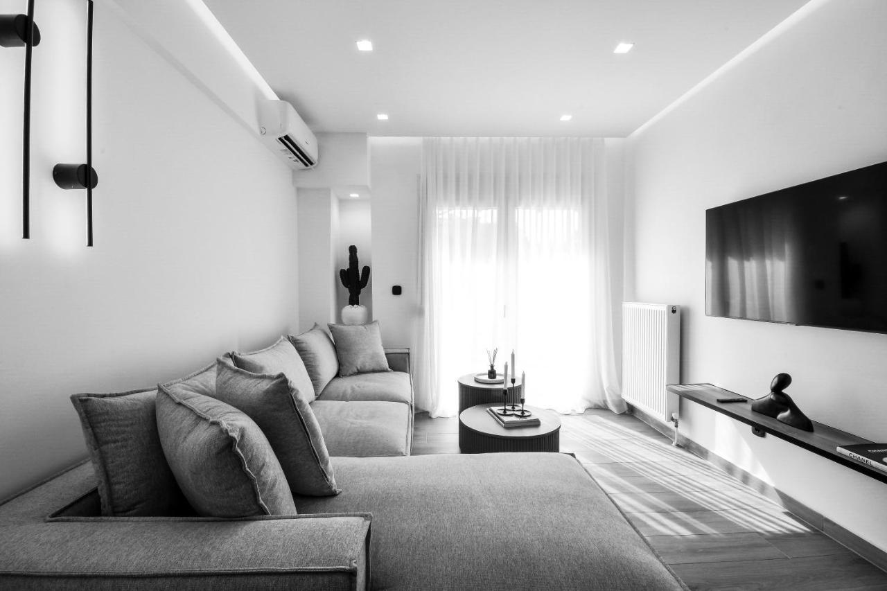 Luxury Downtown Apartment C2 Selanik Dış mekan fotoğraf