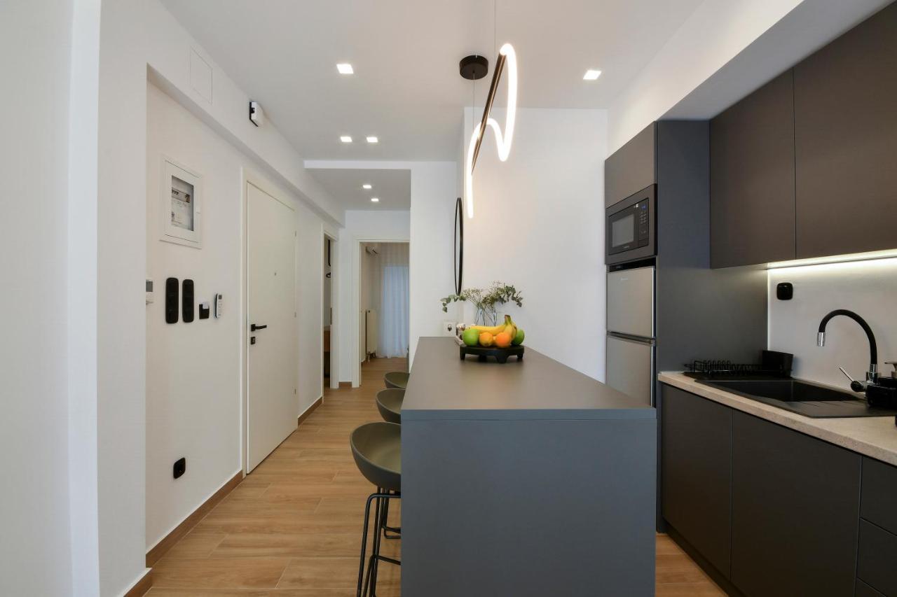 Luxury Downtown Apartment C2 Selanik Dış mekan fotoğraf