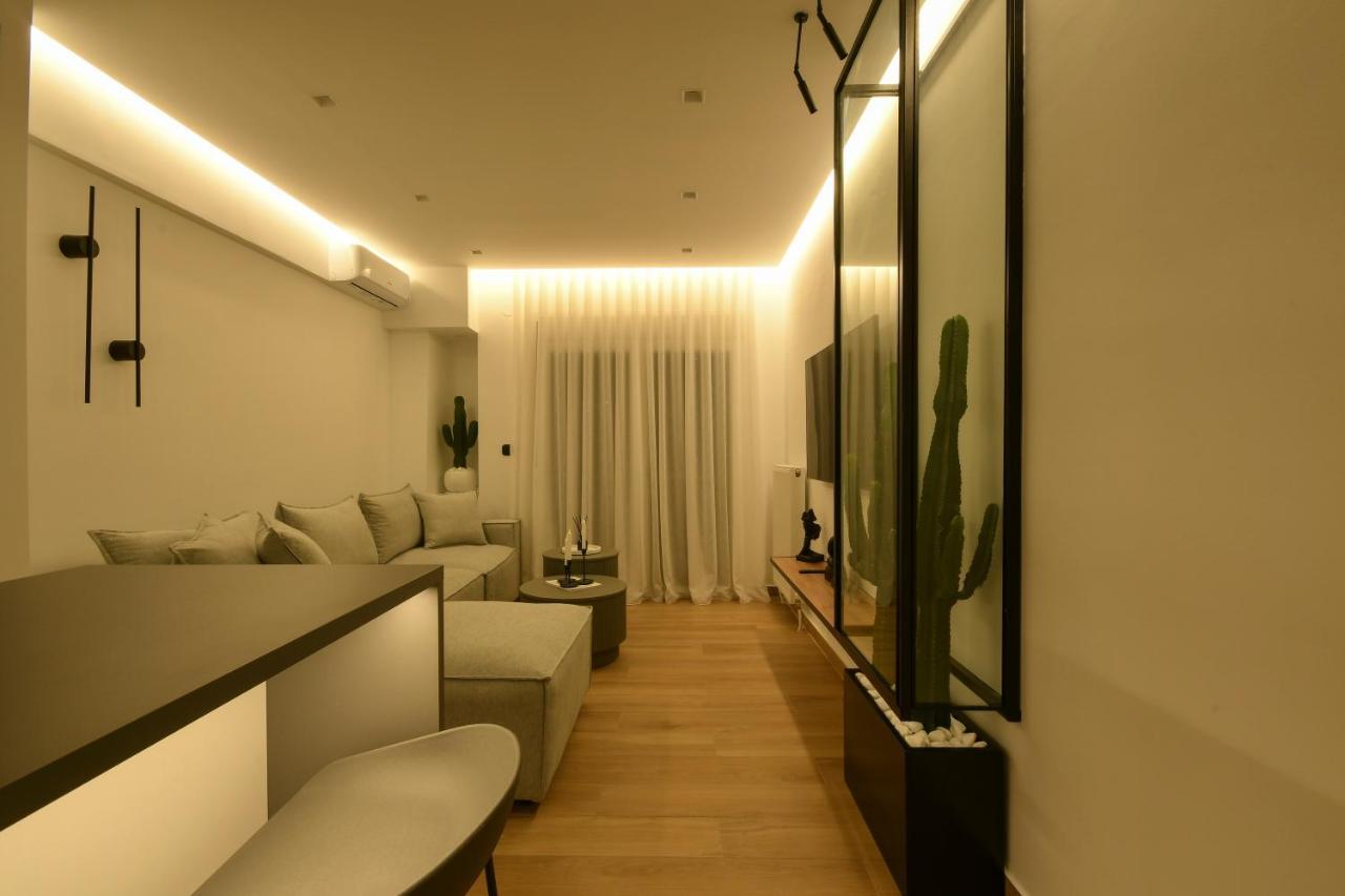Luxury Downtown Apartment C2 Selanik Dış mekan fotoğraf