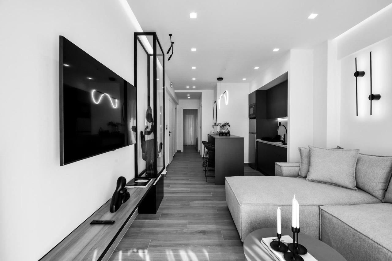 Luxury Downtown Apartment C2 Selanik Dış mekan fotoğraf