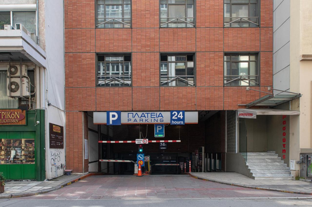 Luxury Downtown Apartment C2 Selanik Dış mekan fotoğraf